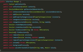 Java中的Session及其在南通软件开发培训中的应用