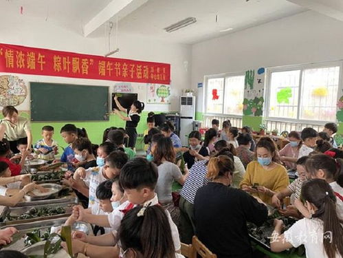 棕香情浓 文化传承 固镇县端午节系列主题活动纪实